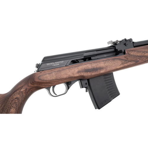 ВПО-124 к.7,62х54 б/о L=550 ламинат, с бок.планкой ВПО-124 к.7,62х54 б/о L=550 ламинат, с бок.планкой