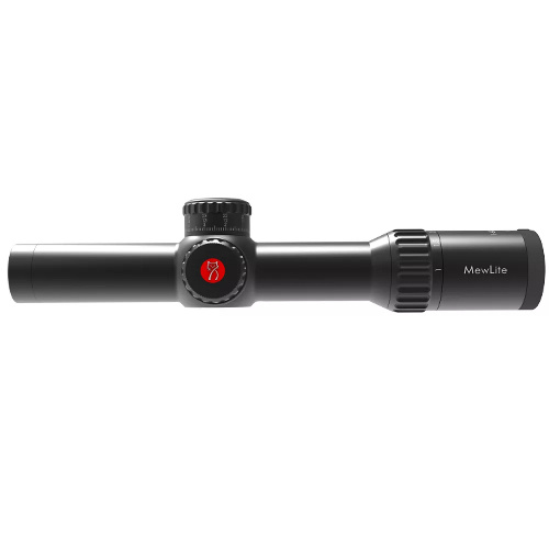 Прицел Mewlite 1-6x28, FFP, 34 mm, IR, 61001-3
