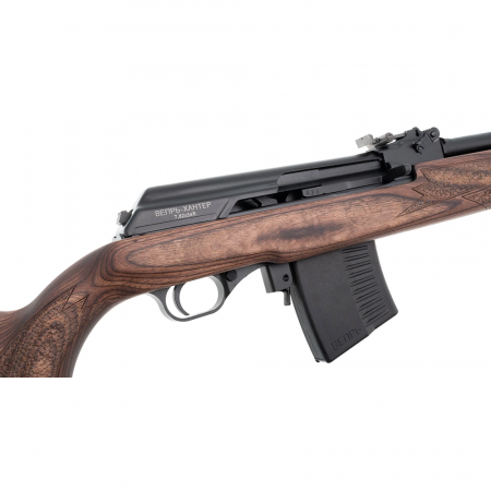 ВПО-124 к.7,62х54 б/о L=550 ламинат, с бок.планкой