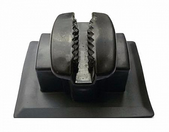 Рым с ручкой пвх