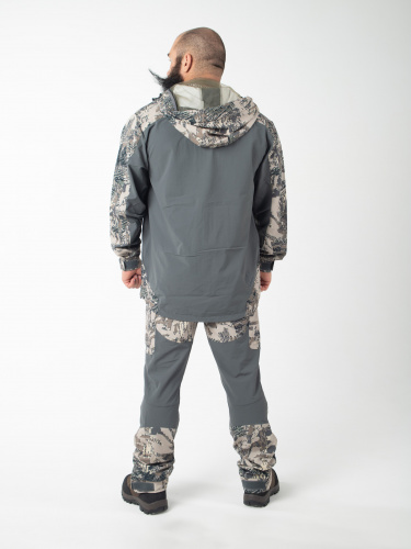 КОСТЮМ FINNHUNT THIN OPEN CAMO