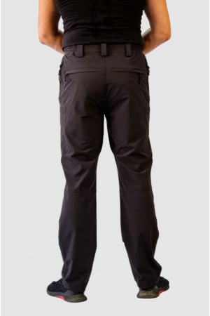 БРЮКИ ТАКТИЧЕСКИЕ SHARK LIGHT 758-001 ЧЕРНЫЙ