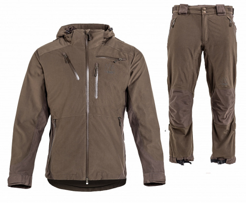 КОСТЮМ FINNHUNT RELIABLE OLIVE GREEN