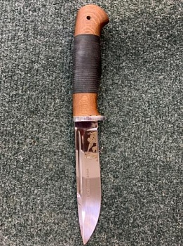 Нож туристический "Охотник"