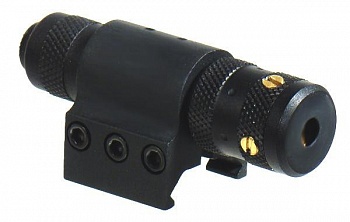 Лазерный целеуказатель LEAPERS кронштейн на Weaver/Picatinny + выносная