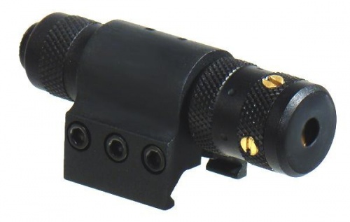 Лазерный целеуказатель LEAPERS кронштейн на Weaver/Picatinny + выносная