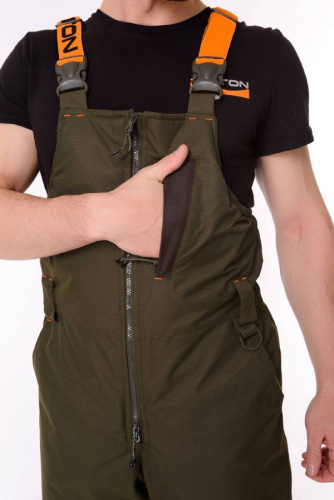 КОСТЮМ STRIM -40 ПК (ТАСЛАН, ХАКИ)