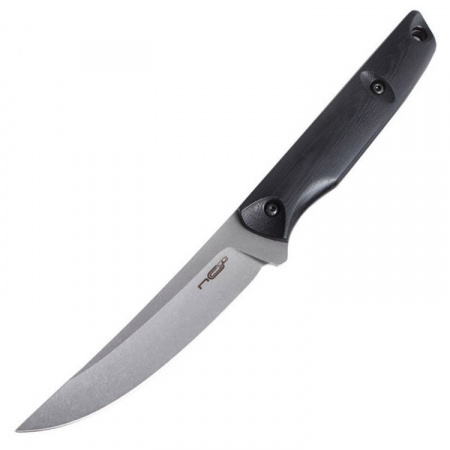 Нож "SCAR" black, s/w