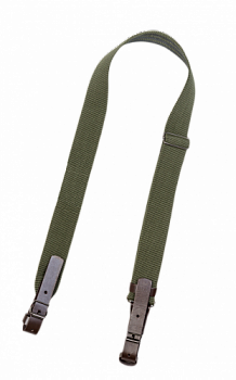 Ремень ружейный регулируемый противоскользящий./ стропа