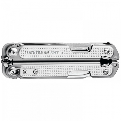 Мультитул LEATHERMAN FREE P4, 21 инстр, 10,8см, чехол нейлон