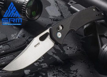 Нож складной SRM 9201