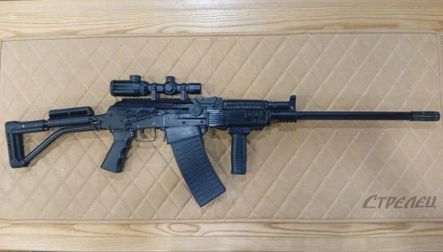 Вепрь-12 Молот к. 12х76 № СН6180