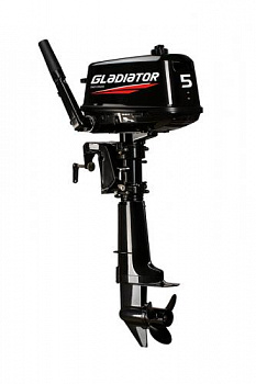 Мотор "GLADIATOR" G5 FHS_NEW №05ASN083523