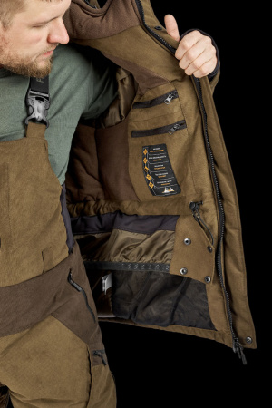 КОСТЮМ ЗИМНИЙ ОХОТНИЧИЙ ARCHER BROWN 21\22