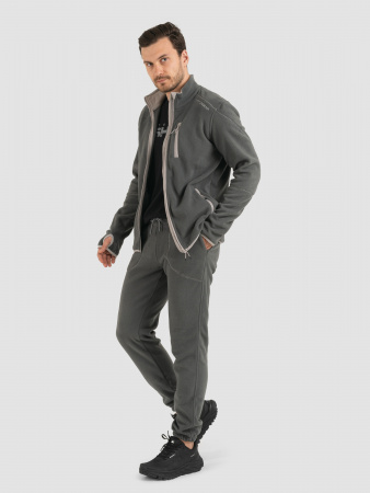 КОСТЮМ RICH (ФЛИС, СЕРЫЙ)