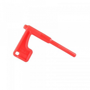 Флажок безопасности для карабинов, DLG Tactical (Кислотно-розовый)