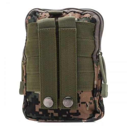 Сумка тактическая на пояс Tactician NB-31 Digital Camo Сумка тактическая на пояс Tactician NB-31 Digital Camo