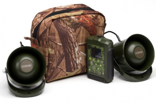 Имитатор голосов Hunterhelp PRO-3, Сибирь, 2 Альфа