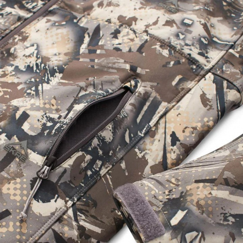 КУРТКА SKRE HARDSCRABBLE ЦВ. SOLACE