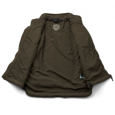 КОФТА ФЛИСОВАЯ NORTHERN HUNTING HALFDAN ЦВЕТ DARK GREEN