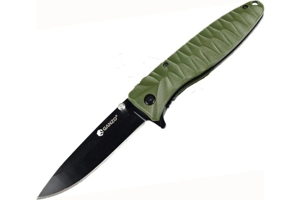 Нож складной туристический Ganzo G620g-1