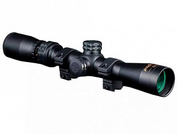 Прицел Konuspro 2-7x32, 25,4мм, 30-30 гравированная, без подсветки, 1/2 MOA, ППП