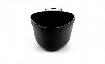 Кружка-миска KASA ARMY BLACK, 10071