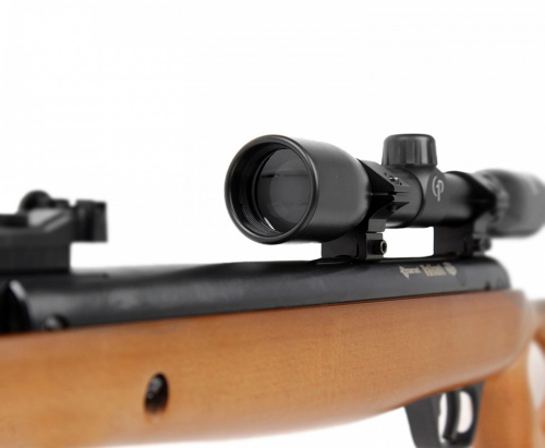 Винтовка пневм. Crosman Valiant (переломка,дерево,NPE SBD прицел 4х32 к.4,5мм