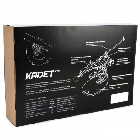 Заточное устройство TSPROF Kadet Pro