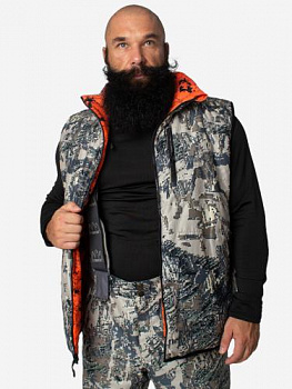 ЖИЛЕТ FINNHUNT NORDIC OPEN/SIGNAL CAMO