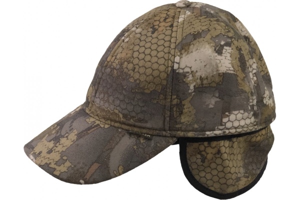 БЕЙСБОЛКА УТЕПЛЕННАЯ СКАУТ / АЛОВА / ЛЕС СОТЫ