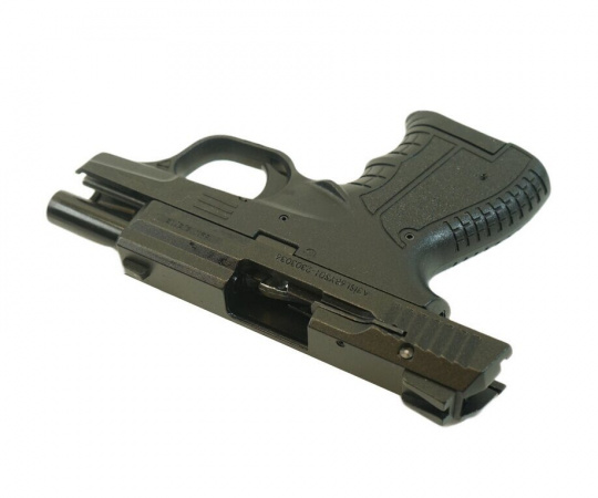 Пистолет сигнальный Stalker KURS под патрон строит-монтаж к.5,6/16 чёрный