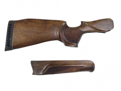 Приклад с цевьем орех Иж-27 (Иж-27)