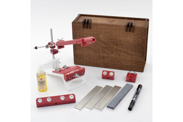 Набор для заточки ЖУК УНИВЕРСАЛ