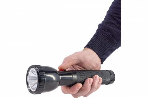 Фонарь ЯРКИЙ ЛУЧ LA-230 MAG аккум. 3W 230лм узконаправл. луч, IPX5, Li-Ion 1800m