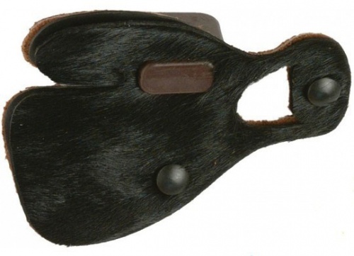 Напалечник для стрельбы из лука "Calf Hair Tab", правый, размер LG. Элитная сери