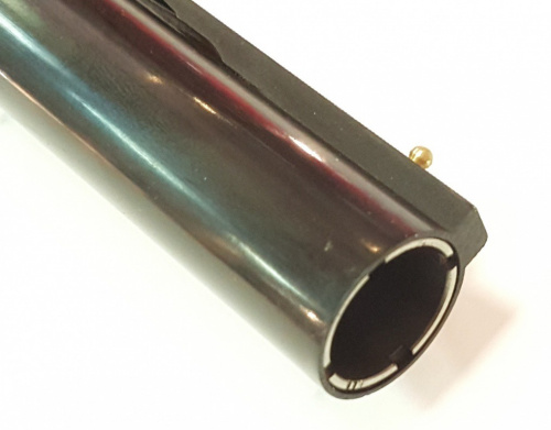 Sibergun Momento Uno Chrome Standart Wood к.12х76 орех L=760