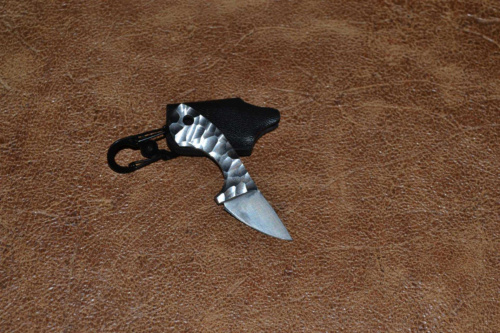 Нож "RazorTVI" M390 скелетник