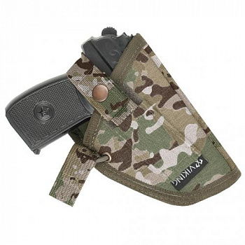 Кобура универсальная SEGMENTUM; Мультикам; 500D