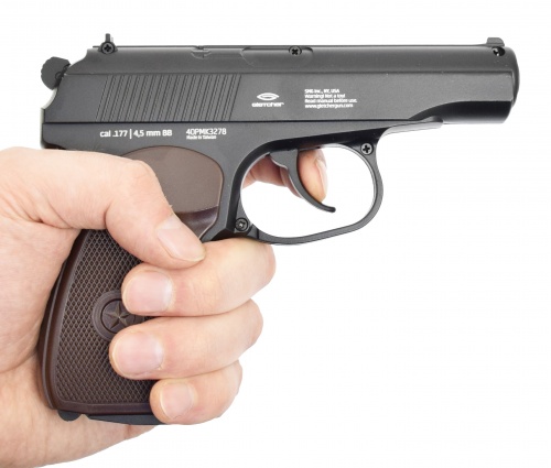 Пистолет пневматический Gletcher PM