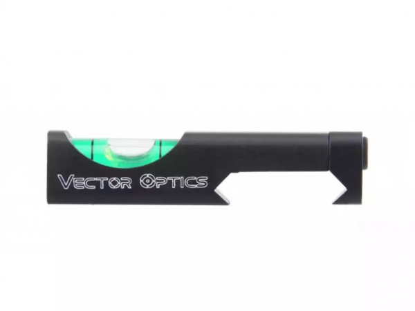 Уровень Vector Optics зеленый пузырьковый на Weaver (SCACD-20)