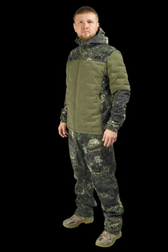 КОСТЮМ Д/С SALAZAR ЦВЕТ GREEN FOREST