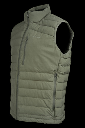 ЖИЛЕТ УТЕПЛЕННЫЙ CRONOS ЦВЕТ KHAKI