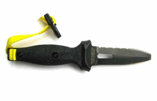 Нож-тупоконечн DICOK подводный EX/320DICOK