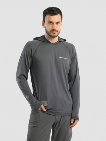 ДЖЕРСИ TRITONGEAR (INTERLOCK, СЕРЫЙ)