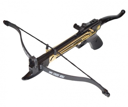 Арбалет-пистолет "Cobra" (рукоять алюминий)