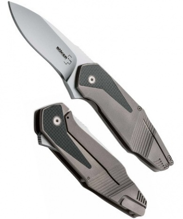 Нож Federal скл титан рук-ть сталь 440 BK01BO140