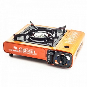 Плита наст. газовая "СЛЕДОПЫТ - Classic"