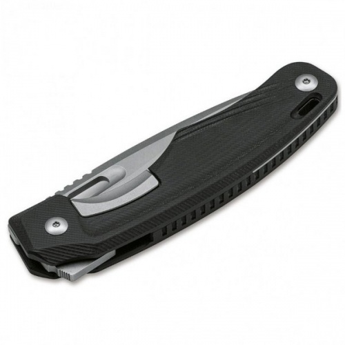 Нож BK01BO754 Warbird -складной, чёрная рук-ть G-10, сталь D2