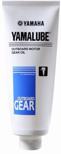 Масло трансмиссионное YAMALUBE Outboard gear 0.35л